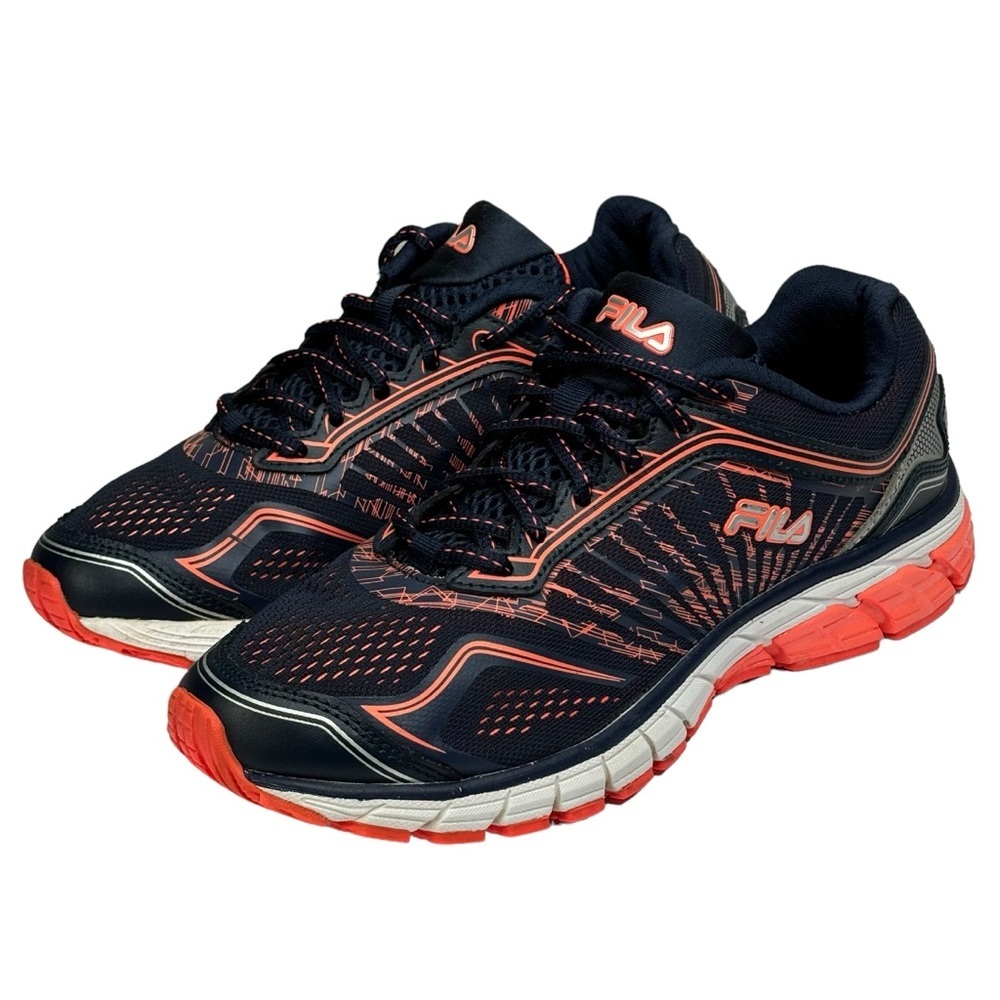 Fila Memory Foam Cool Max Memory Maranello Navy O… - image 8